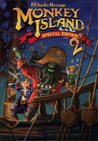 Monkey Island 2 cover image