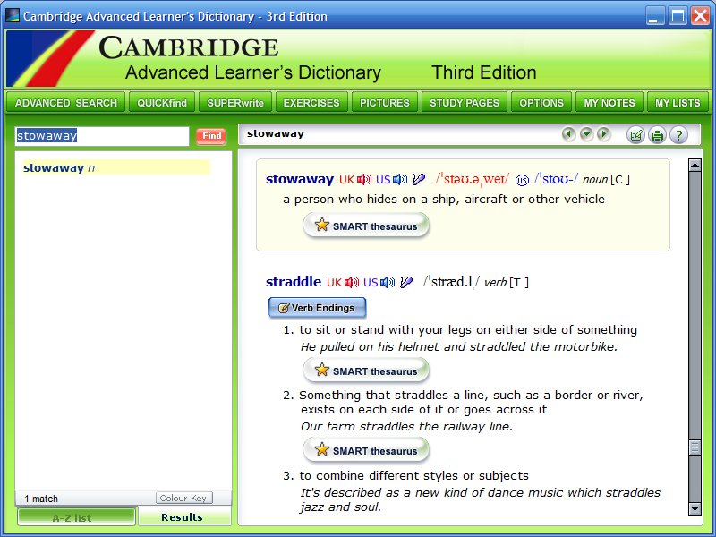cambridge advanced learner's dictionary 3rd edition full version free 11