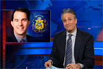 screencap of The Daily Show