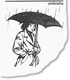 picture of an umbrella